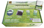 Komplekt robotniiduki ettevalmistamiseks Grimsholm M; 200 m