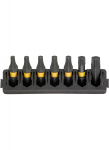Kruviotsikute komplekt DeWalt DT70816-QZ; 7 tk