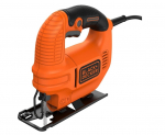 Elektriline tikksaag Black & Decker KFBES410K-QS; 400 W; 65 mm