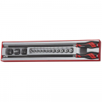 T&ouml;&ouml;riistakomplekt Teng Tools TTXMD41N; 41 tk