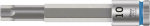 Padrunv&otilde;ti Wera WE05003056001; HEX-plus; 3/8''; 10x100 mm