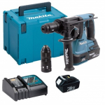 Akupuurvasar Makita DHR243RTJ; 18 V; 2x5,0 Ah aku