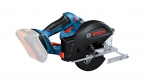 Akuketassaag Bosch GKM 18V-50 Professional; 18 V (ilma aku ja laadijata)