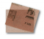 Liivapaber Mirka 5412905025; 75x100 mm; P240