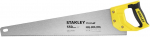 K&auml;sisaag Stanley SharpCut; 550 mm; puidule