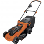 Muruniiduk Black & Decker LM2000-QS; 2000 W; elektriline