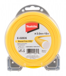 Trimmeri j&otilde;hv Makita E-02836; 3 mm/15 m; &uuml;mar