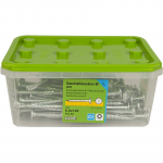 Kruvid Essve 113215; 6,0x120 mm; TX30; 50 tk