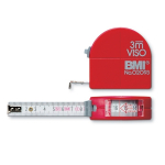 M&otilde;&otilde;dulint BMI 405 VISO; 3 m