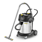 Tolmuimeja kuiv- ja m&auml;rgpuhastamiseks Karcher NT 65/2 Ap Me EU