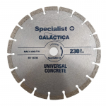 Teemant lihvimisketas Specialist GALACTICA 11/2-0230; 230 mm