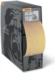 Liivapaberi rull Mirka GoldFlex Soft 2912707028; 115x125 mm; P280; 200 tk