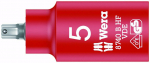 Padrunv&otilde;ti Wera WE05004901001; HEX; VDE; 3/8''; 5x55 mm