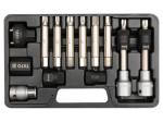 T&ouml;&ouml;riistakomplekt Yato YT-0421; 13 tk