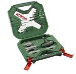 Puuride komplekt Bosch X-Line; 54 tk