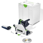 Ketassaag Festool TSC 55 KEB-Basic; 2x18 V (ilma aku ja laadijata)