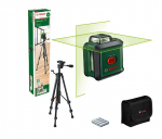 Ristjoonlaser Bosch UniversalLevel 360 Set
