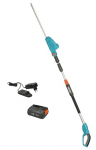Teleskoopiline hekil&otilde;ikur Gardena THS 42/18V P4; 18 V; 1x2,5 Ah; 42 cm pikkus, juhtmevaba