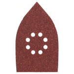 Lihvpaber Bosch 2609256A75; 100x170 mm; K80; 5 tk