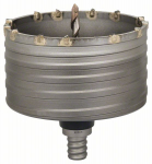 Augusaag ilma varre ja tsentripuurita 150 mm; SDS-max