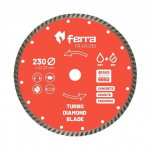 Teemantl&otilde;ikeketas Ferra FR-DT-230; 230 mm