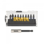 Kruviotsikute komplekt Irwin IW6062504; 10 tk