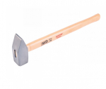 Haamer puidust varrega Juco M2097; 3 kg; 600 mm