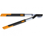 Alasi ja j&otilde;u&uuml;lekandega aiak&auml;&auml;rid Fiskars SmartFit L86; 249 mm