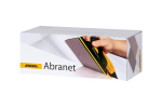 Liivapaber Mirka Abranet; 70x198 mm; P400
