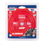 L&otilde;ikeketas Specialist+ LTA1655220-T; 165x20x1,2 mm; Z52; 0&deg;