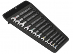 Kombineeritud mutriv&otilde;tmete komplekt Wera 05004181001; 6-17 mm; 12 tk