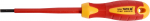 Lapik kruvikeeraja Yato YT-2817; SL4; 1000 V
