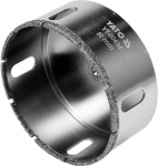 Teemantpuurimispea kuivl&otilde;ikamiseks Yato YT-60434; 80 mm