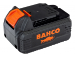 Aku Bahco BCL33B3; 18 V; 5,0 Ah