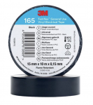 Isoleerlint 3M Temflex 165; 15 mm; 10 m; must