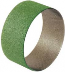 Lihvpaber lintlihvmasinatele Klingspor; CS 451 X; 45x30 mm; K40; 50 tk