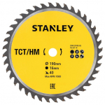 L&otilde;ikeketas Stanley STA13145-XJ; 190x16 mm; Z40
