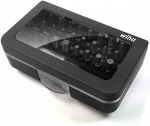 Kruviotsikute komplekt Wiha Bitbox Set 8; 31 tk