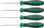 Konksude komplekt Stahlwille 96722802; 4 tk