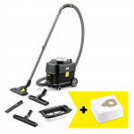 Tolmuimeja Karcher T 10/1 Bp Adv HEPA Go!Further; 36 V (ilma aku ja laadijata)