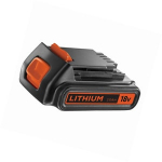 Aku Black & Decker BL2018-XJ; 18 V; 2,0 Ah; Li-ion