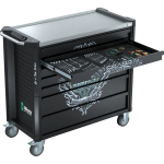 T&ouml;&ouml;riistade komplekt moodulis Wera 9701 Tool Rebel; 188 tk