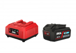 Tarvikute komplekt Skil 3131AA; 20 V; 1x4,0 Ah aku