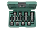 L&ouml;&ouml;kpadrunite komplekt Jonnesway S06A408S; Torx; 1/2''; 8 tk
