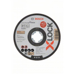 Abrasiiv l&otilde;ikeketas Bosch 2608619261; 115x22,23 mm; X-Lock
