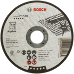 Abrasiiv l&otilde;ikeketas Bosch A60WBF; 125x0,8 mm