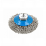 Puhastushari Hogert HT7D740; 100 mm; M14