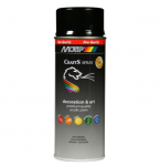 V&auml;rv Motip Spray Color Crafts; 400 ml; must