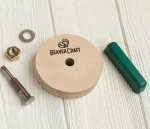 Teritusketas BeaverCraft PW1; 76 mm