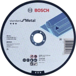 Abrasiiv l&otilde;ikeketas Bosch Standard for Metal 2608619769; 180x22,23 mm